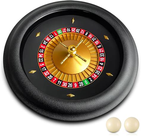 professional roulette set.